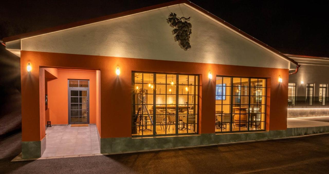 Hotel Veltlin Bed & Wine Valtice Esterno foto