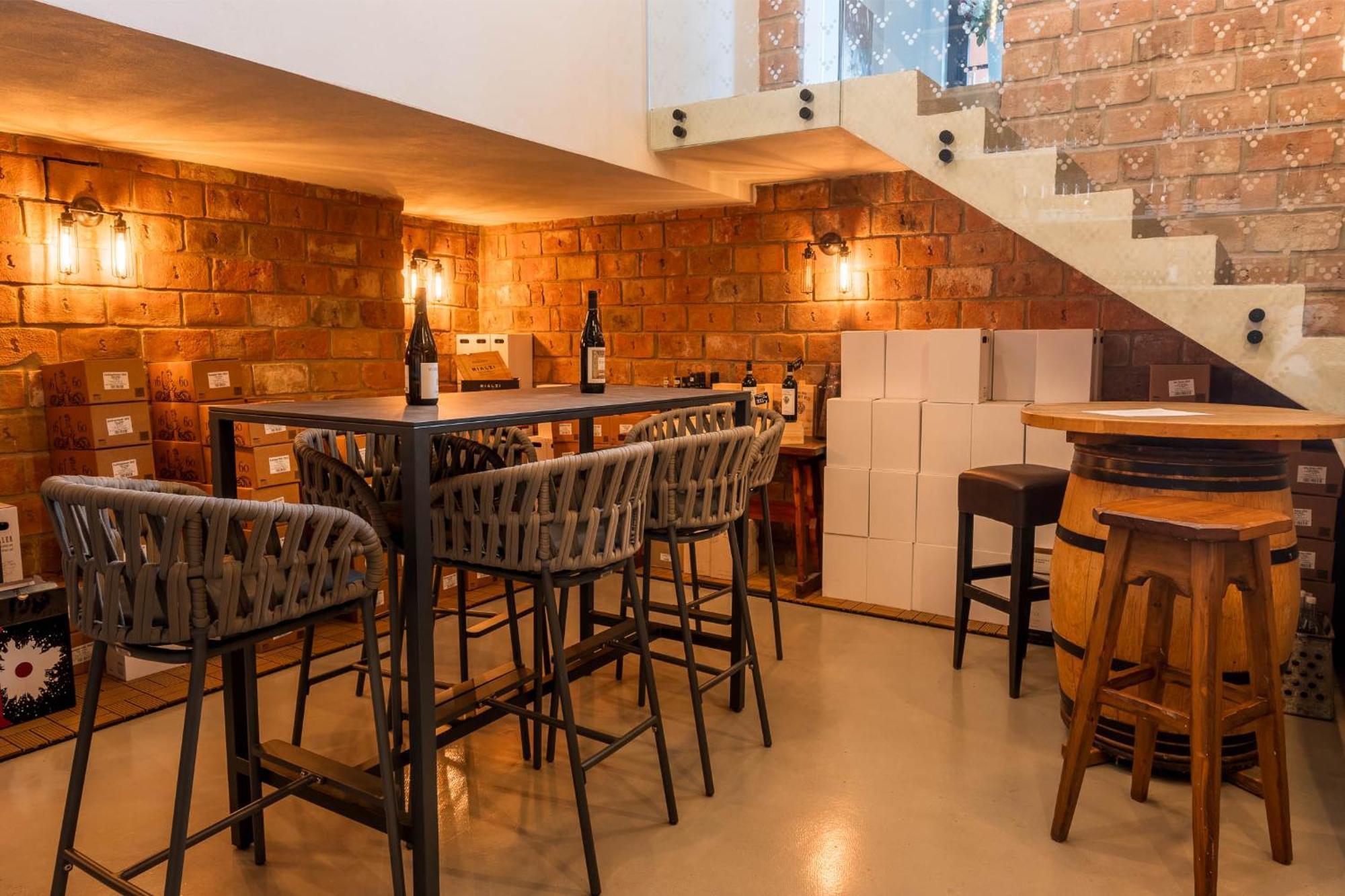 Hotel Veltlin Bed & Wine Valtice Esterno foto